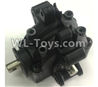 FeiYue FY-10 Spare Parts-11-01 FY-QBX02 Front gear box assembly,FY10 FY-10 RC Racing Car Truck Spare parts Accessories,1:12 4WD High Speed RC Buggy Parts